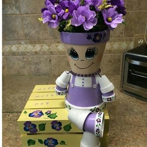 Meet your Posher, Rebecca